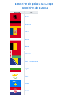 Bandeiras de países da Europa.pdf